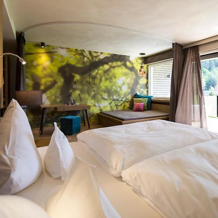 Gartenhotel Moser Appiano Sulla Strada Del Vino Bagian luar foto