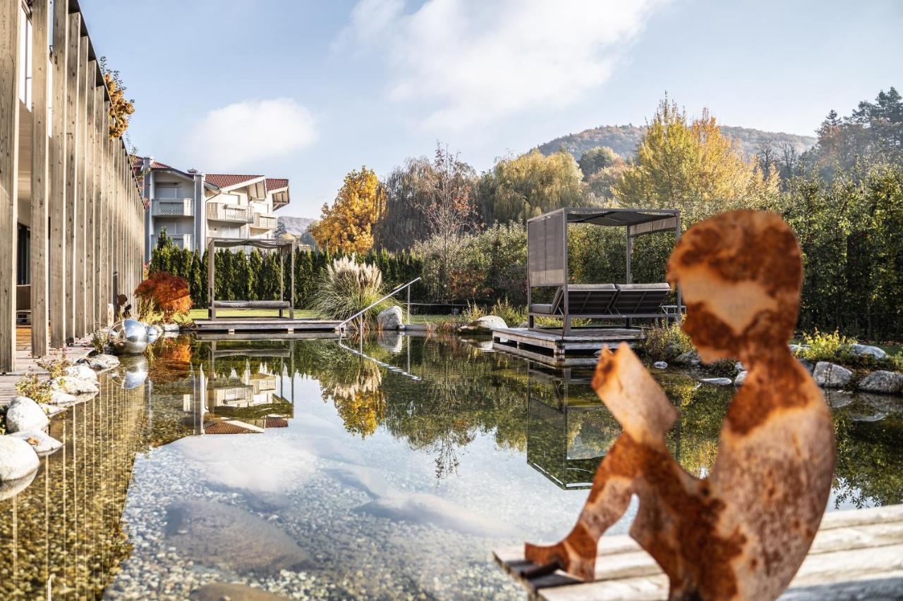 Gartenhotel Moser Appiano Sulla Strada Del Vino Bagian luar foto