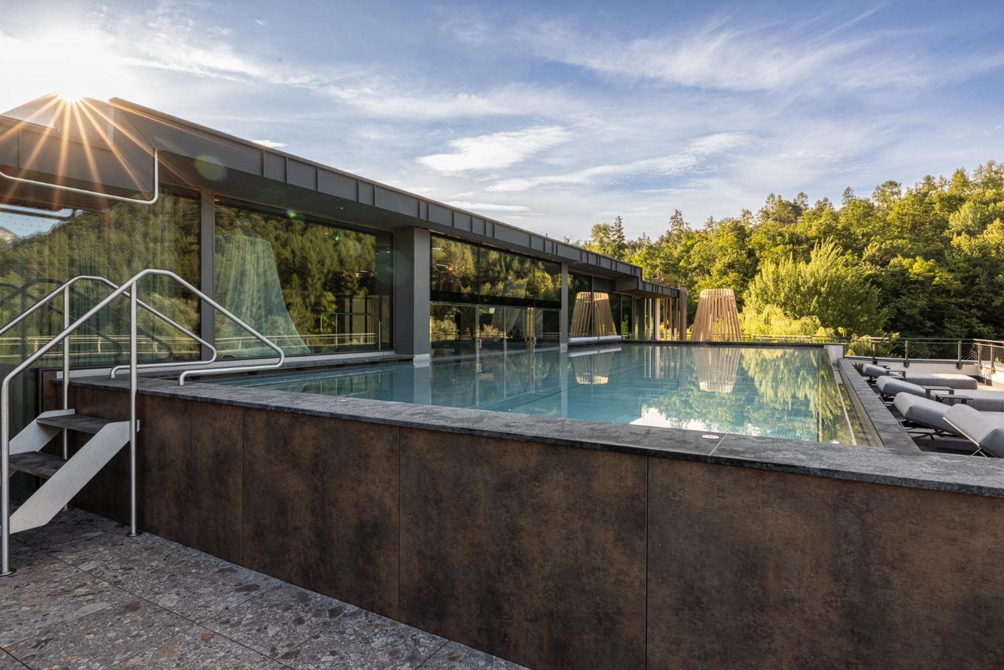 Gartenhotel Moser Appiano Sulla Strada Del Vino Bagian luar foto