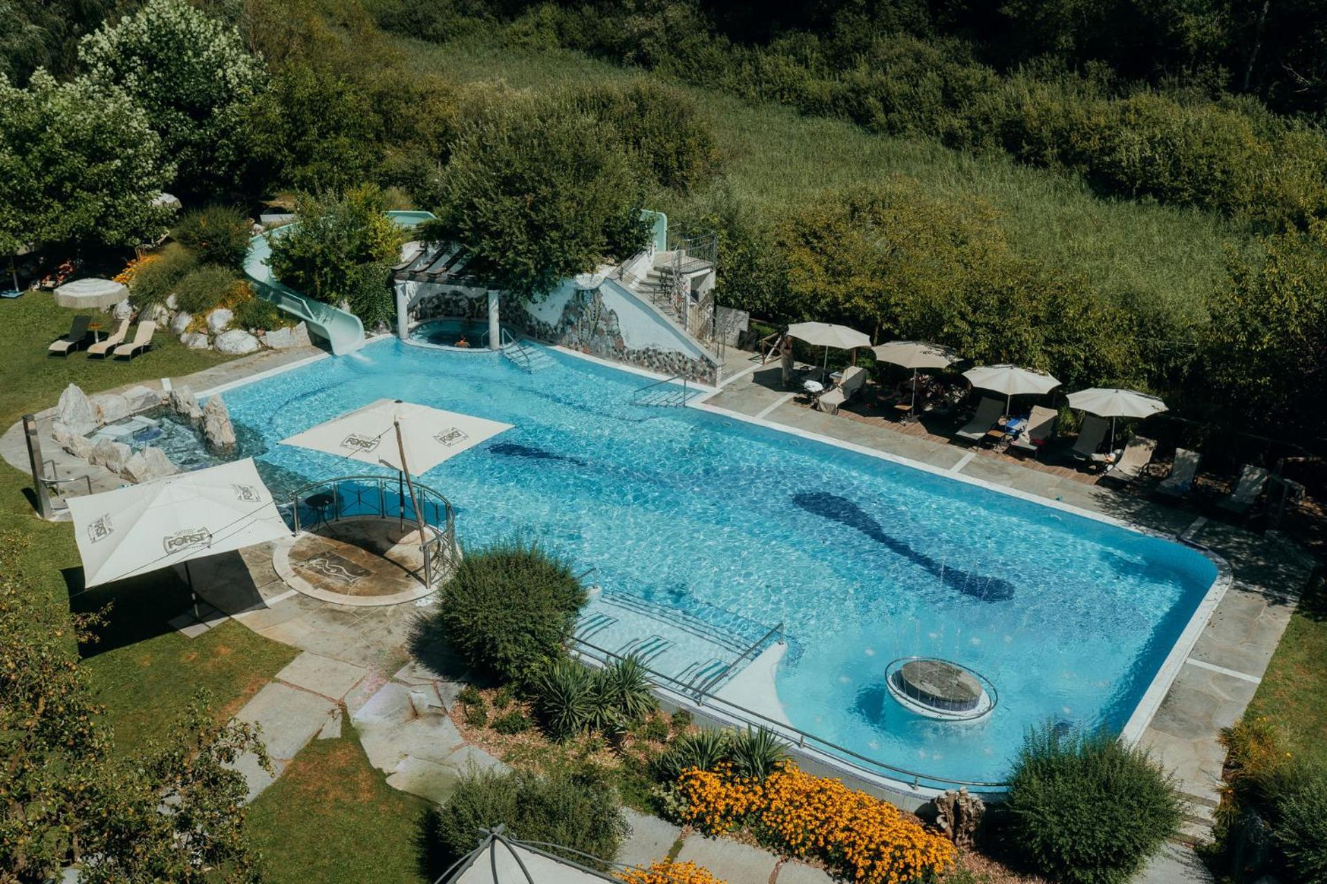 Gartenhotel Moser Appiano Sulla Strada Del Vino Bagian luar foto