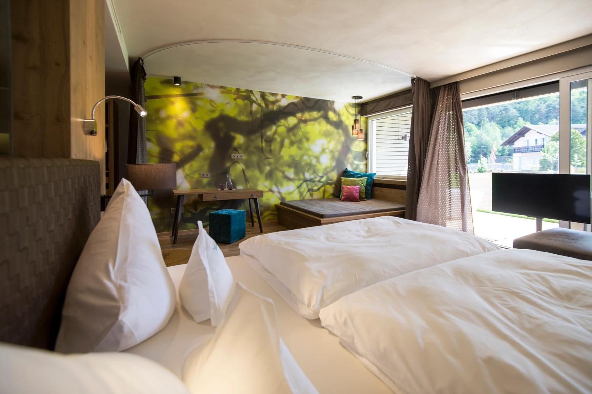 Gartenhotel Moser Appiano Sulla Strada Del Vino Bagian luar foto