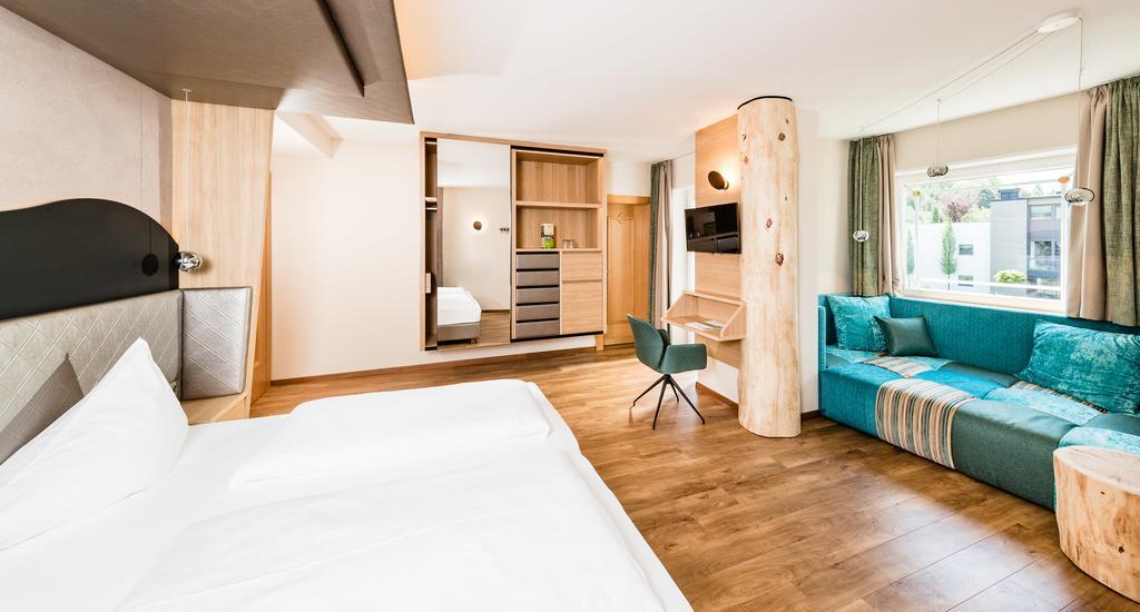 Gartenhotel Moser Appiano Sulla Strada Del Vino Bagian luar foto