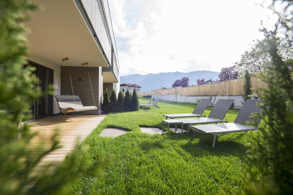 Gartenhotel Moser Appiano Sulla Strada Del Vino Bagian luar foto