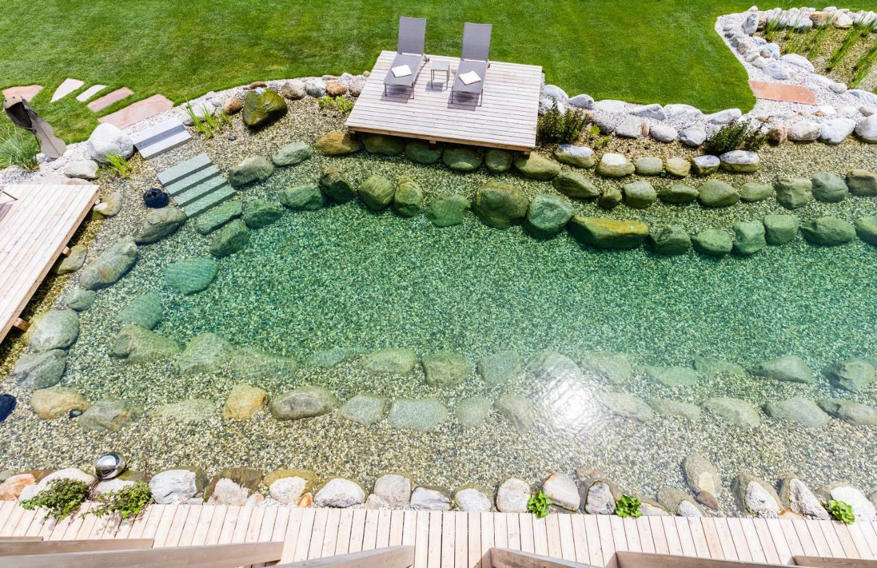 Gartenhotel Moser Appiano Sulla Strada Del Vino Bagian luar foto
