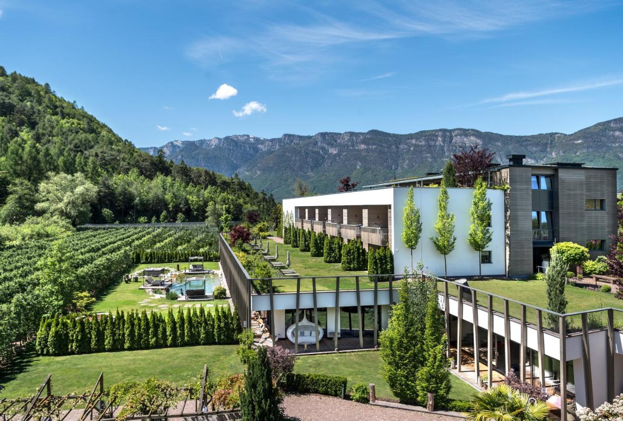 Gartenhotel Moser Appiano Sulla Strada Del Vino Bagian luar foto